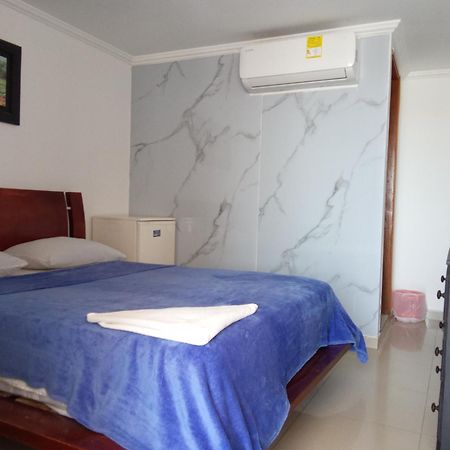 Hotel Palma Real Cartagena Eksteriør bilde