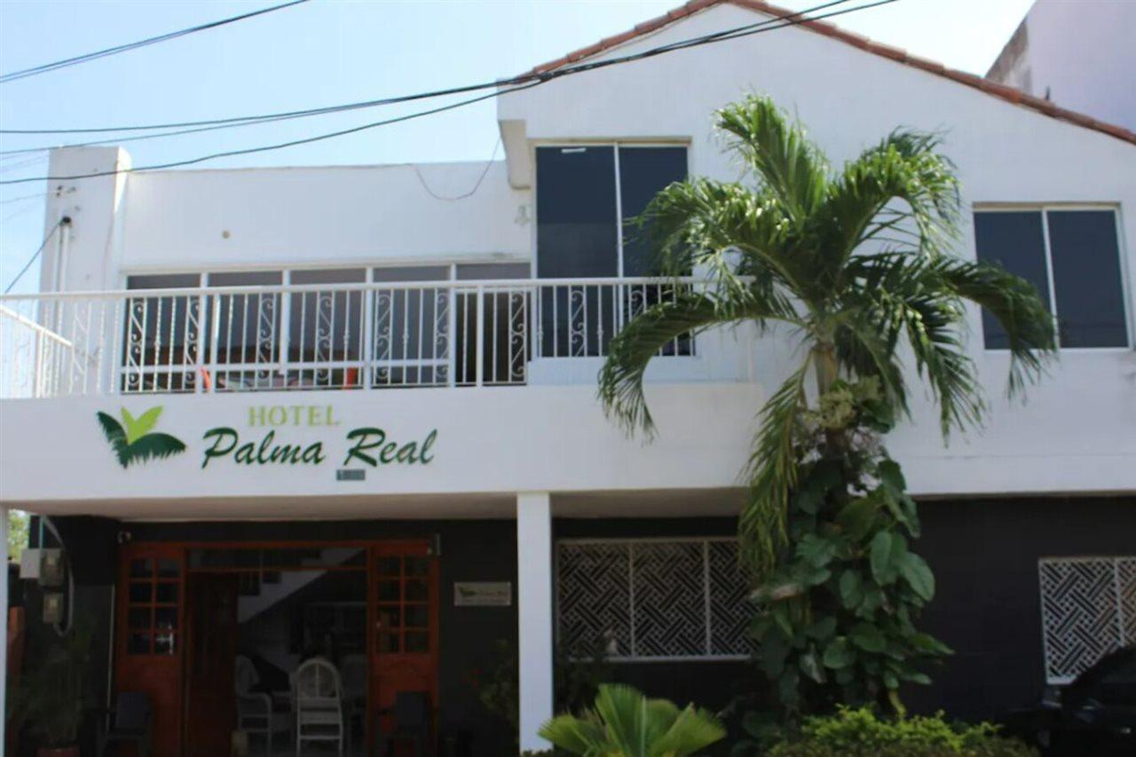 Hotel Palma Real Cartagena Eksteriør bilde