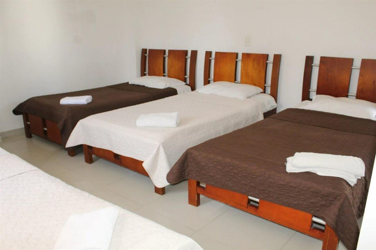 Hotel Palma Real Cartagena Eksteriør bilde