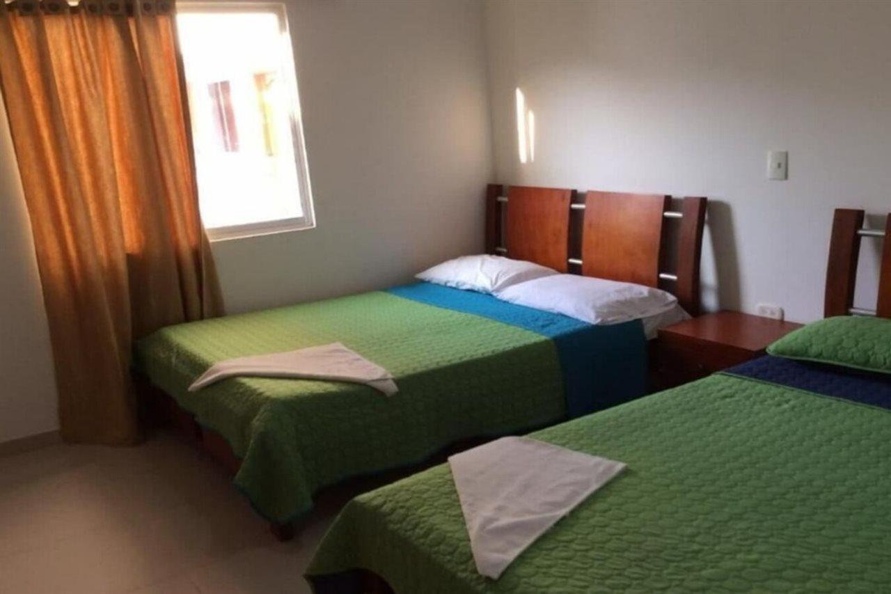 Hotel Palma Real Cartagena Eksteriør bilde