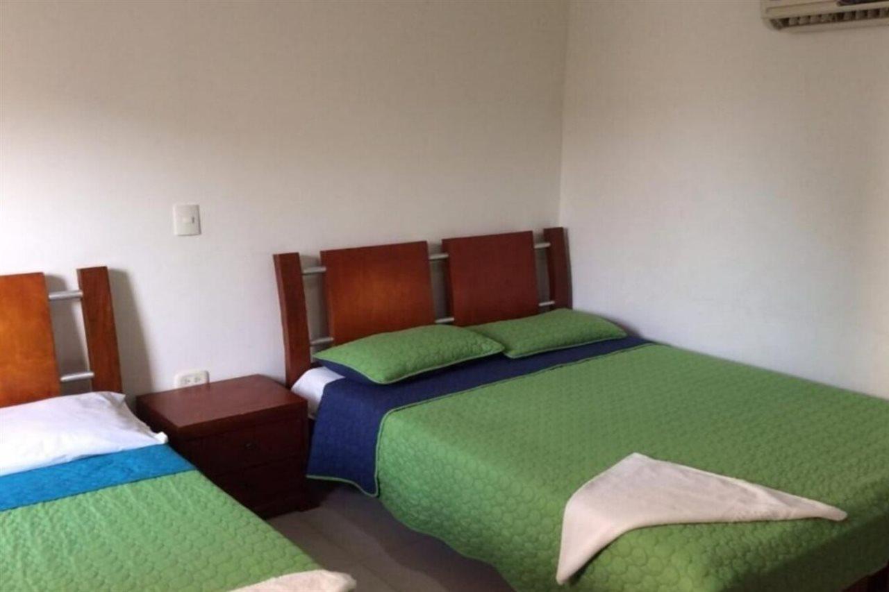 Hotel Palma Real Cartagena Eksteriør bilde