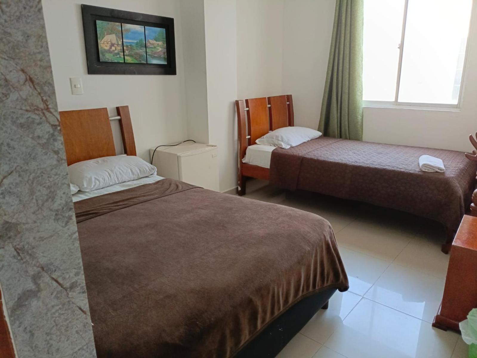 Hotel Palma Real Cartagena Eksteriør bilde