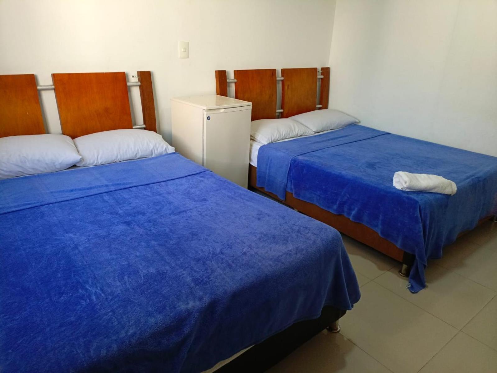 Hotel Palma Real Cartagena Eksteriør bilde