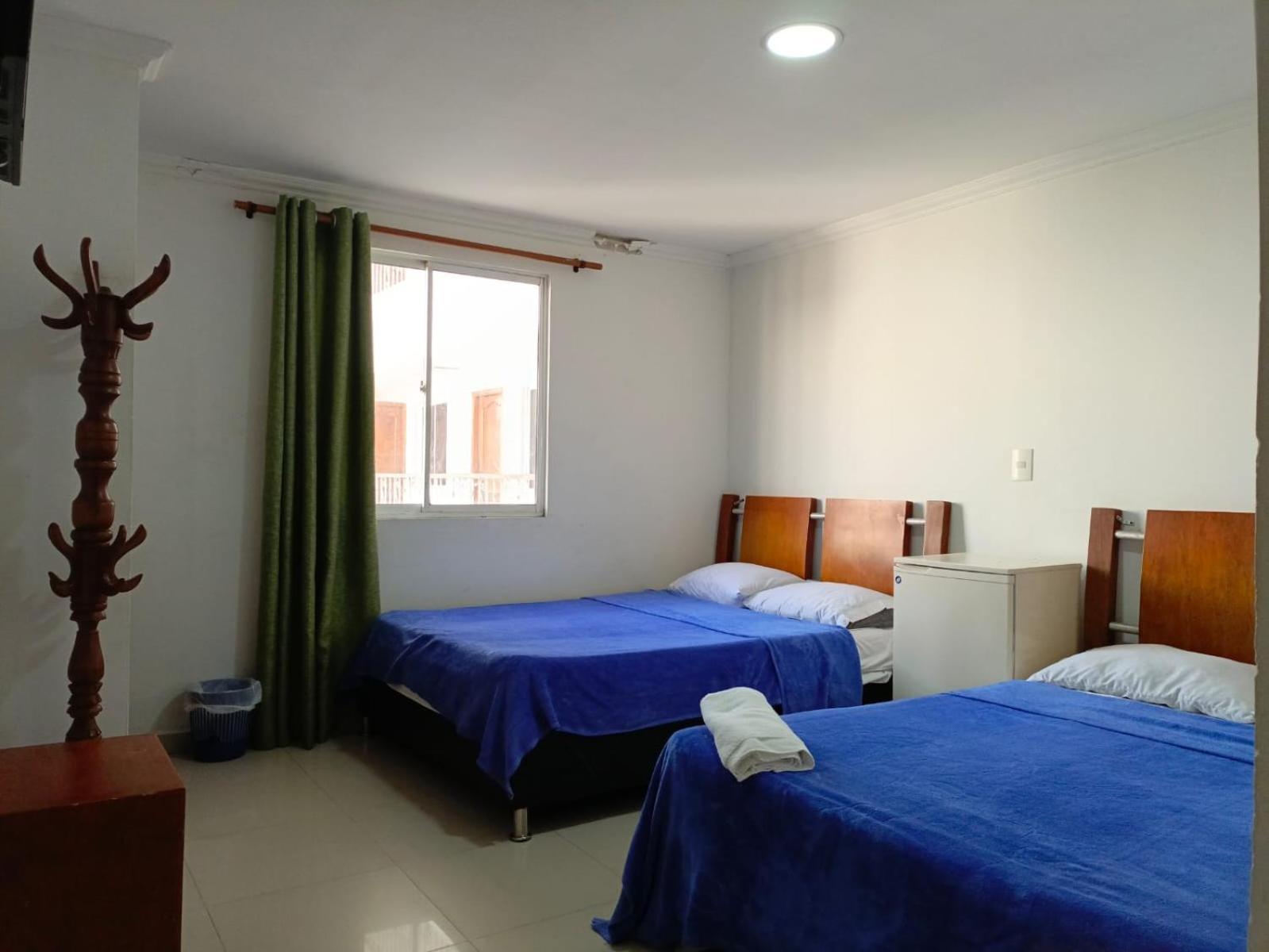 Hotel Palma Real Cartagena Eksteriør bilde
