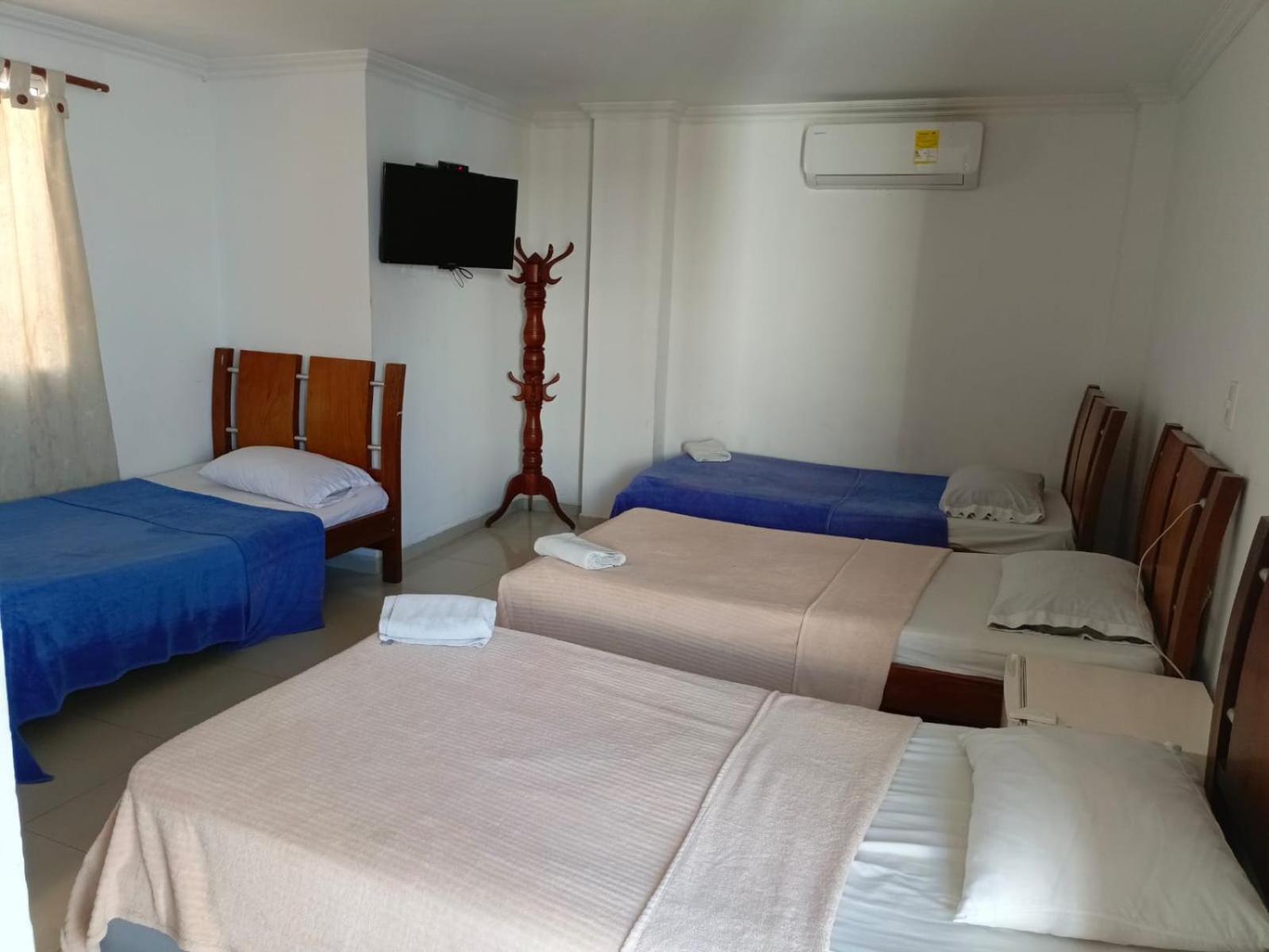 Hotel Palma Real Cartagena Eksteriør bilde