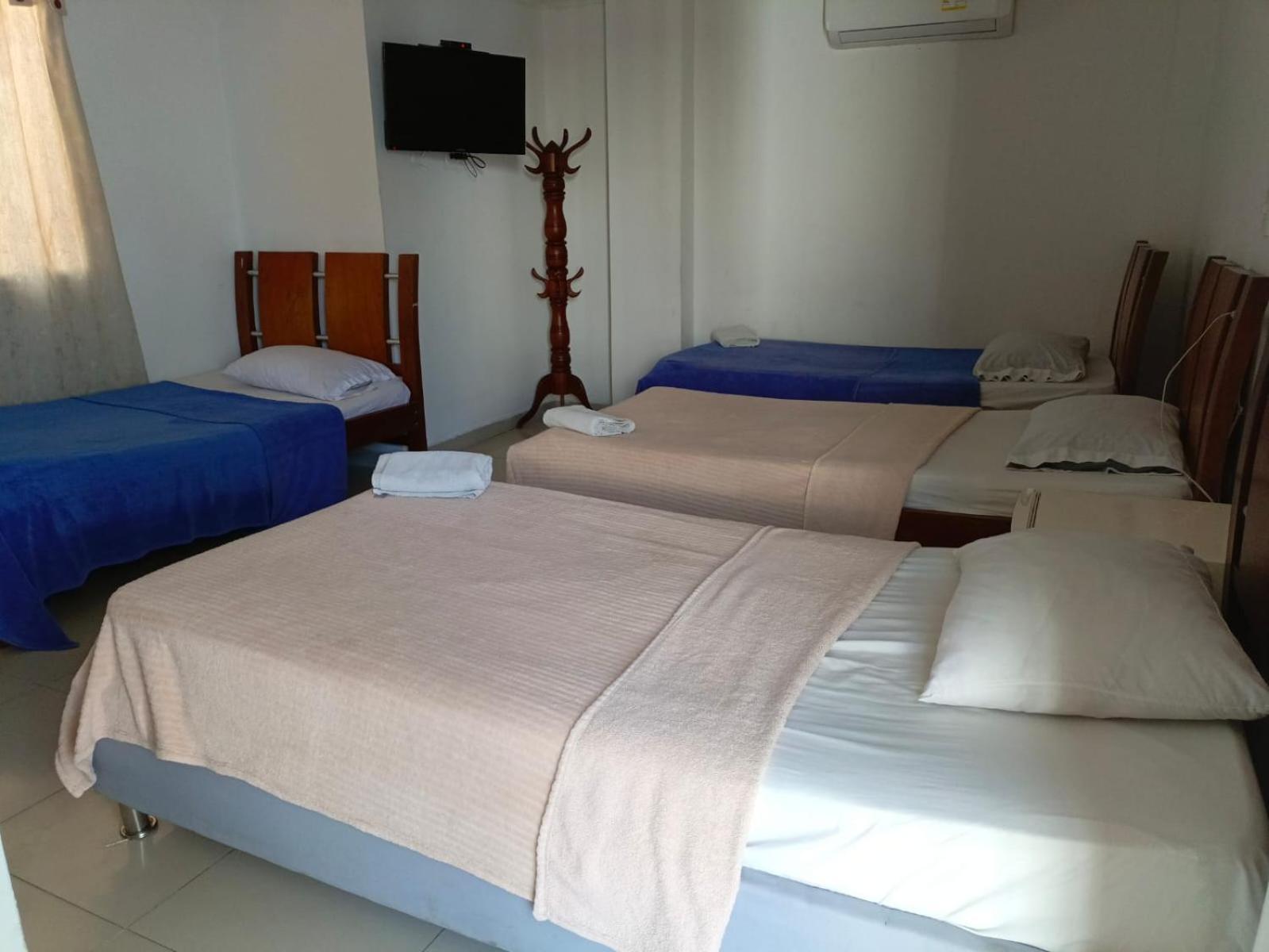 Hotel Palma Real Cartagena Eksteriør bilde