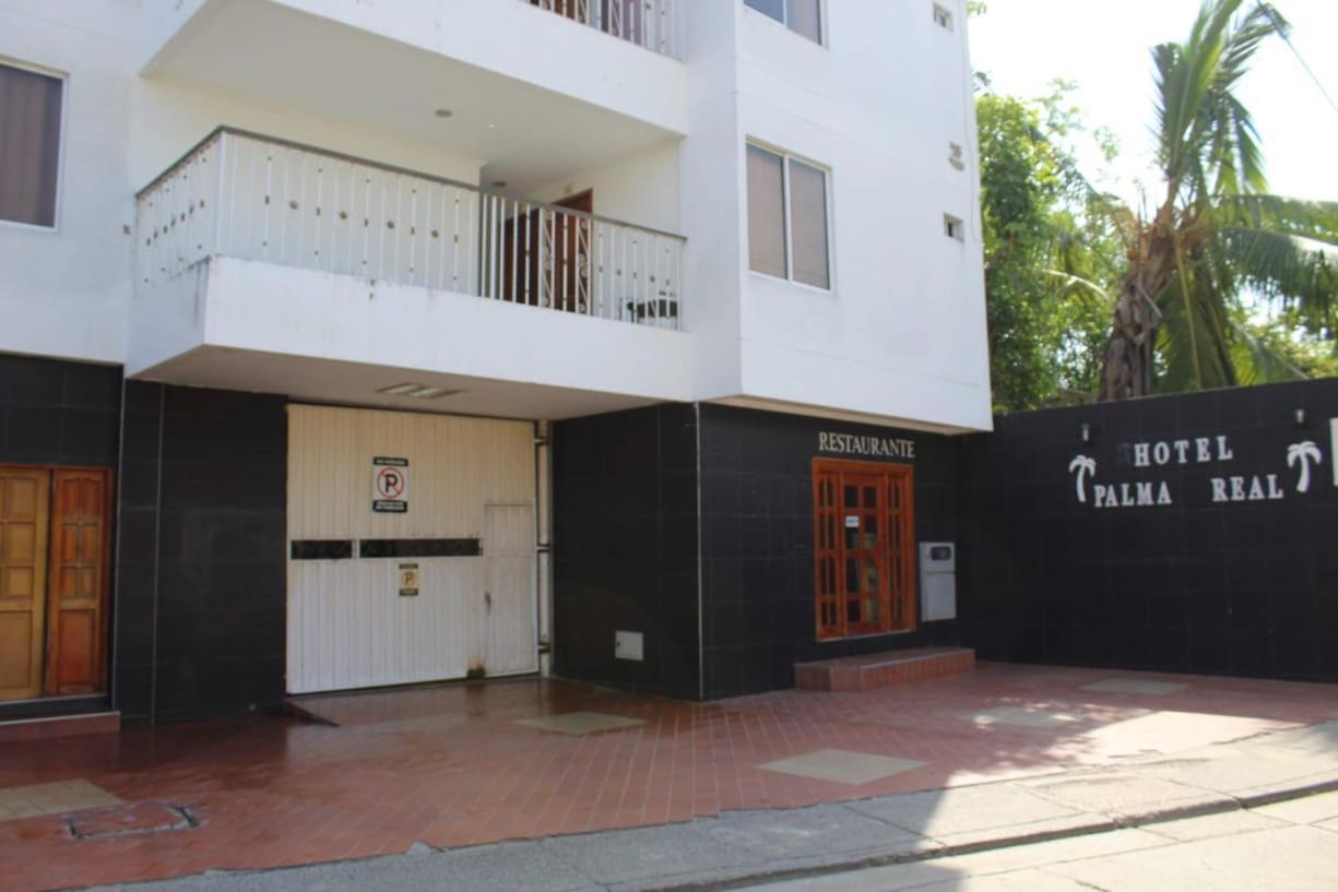 Hotel Palma Real Cartagena Eksteriør bilde