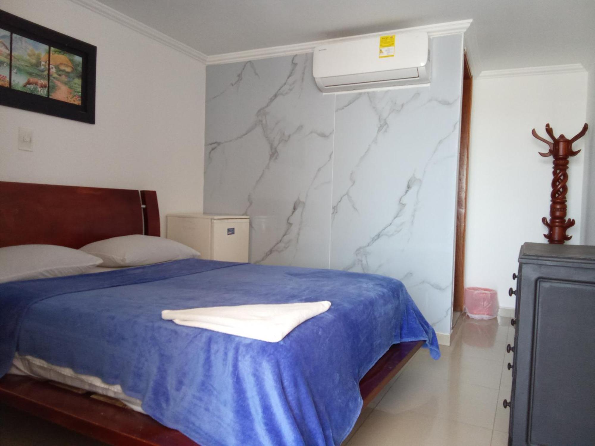 Hotel Palma Real Cartagena Eksteriør bilde