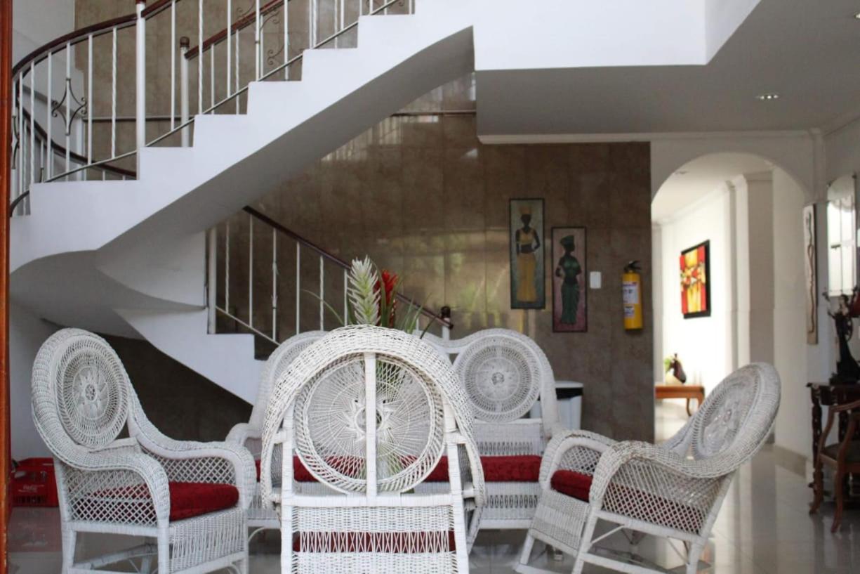 Hotel Palma Real Cartagena Eksteriør bilde