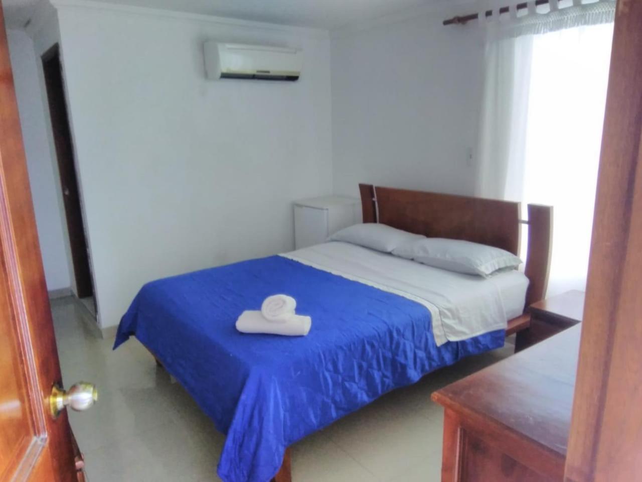 Hotel Palma Real Cartagena Eksteriør bilde