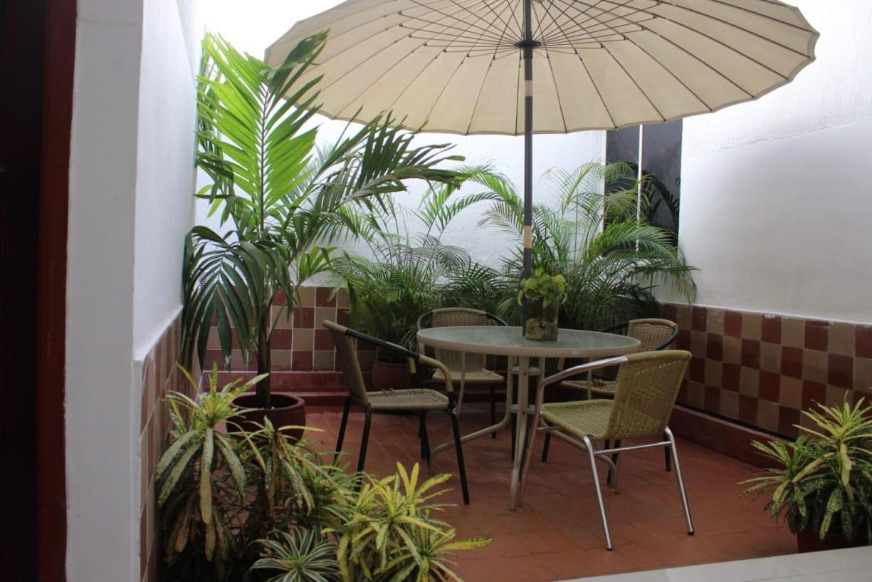 Hotel Palma Real Cartagena Eksteriør bilde