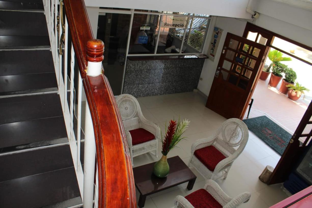 Hotel Palma Real Cartagena Eksteriør bilde