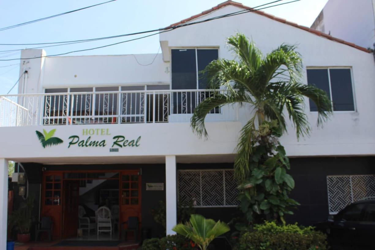 Hotel Palma Real Cartagena Eksteriør bilde